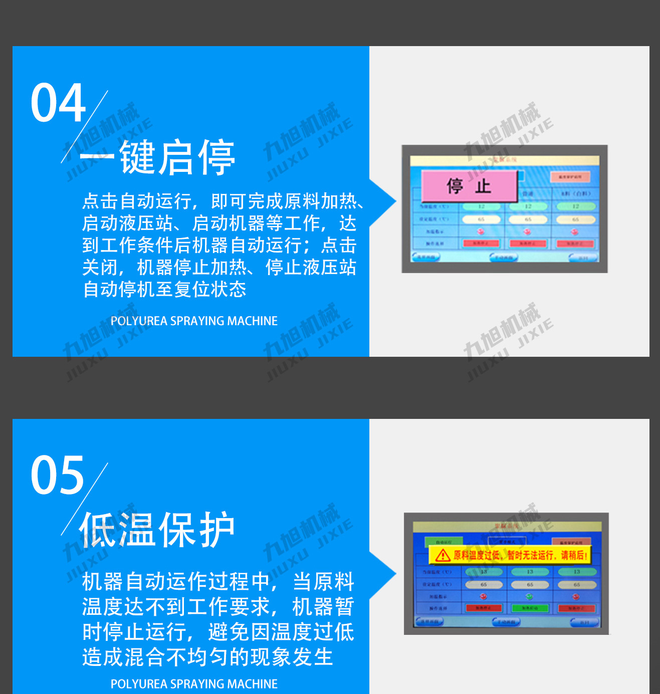 聚脲噴涂機